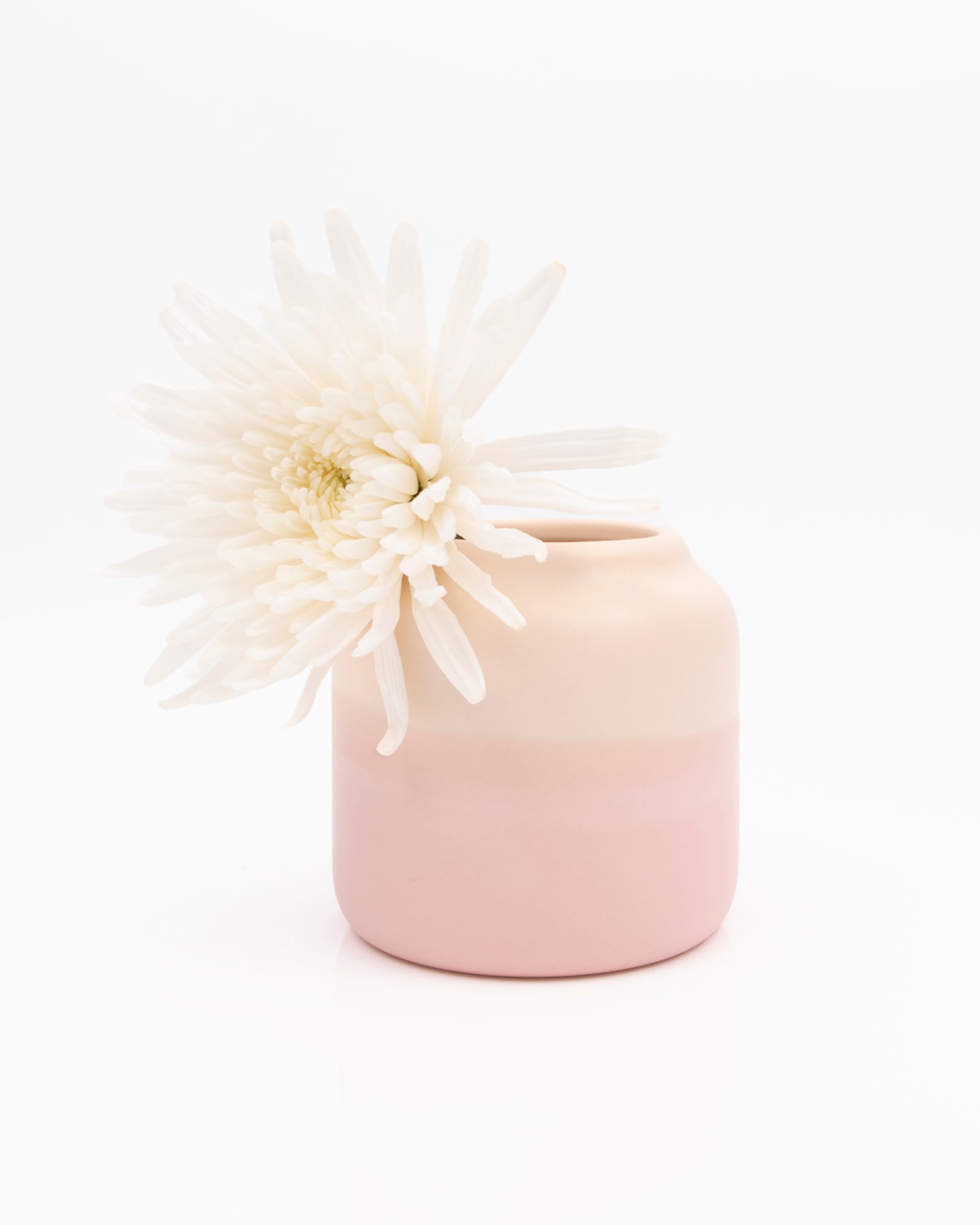 BEBÉ - VASE S ROSÉ