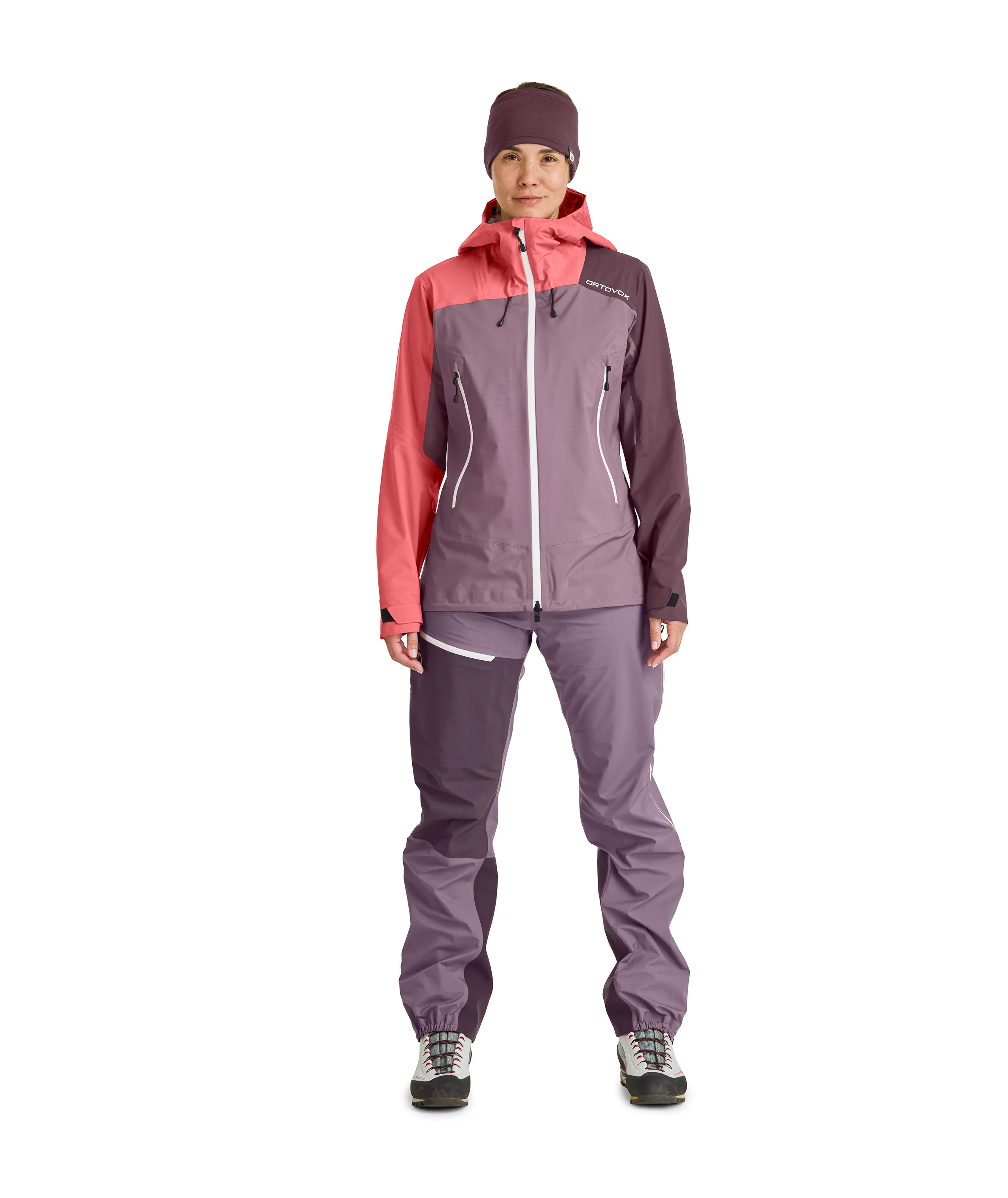 ORTOVOXR WESTALPEN 3L LIGHT JACKET