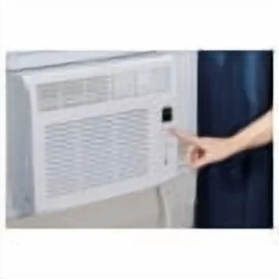 6,000 BTU Electronic Window Air Conditioner for Small Rooms up to 250 sq ft. - Image 4