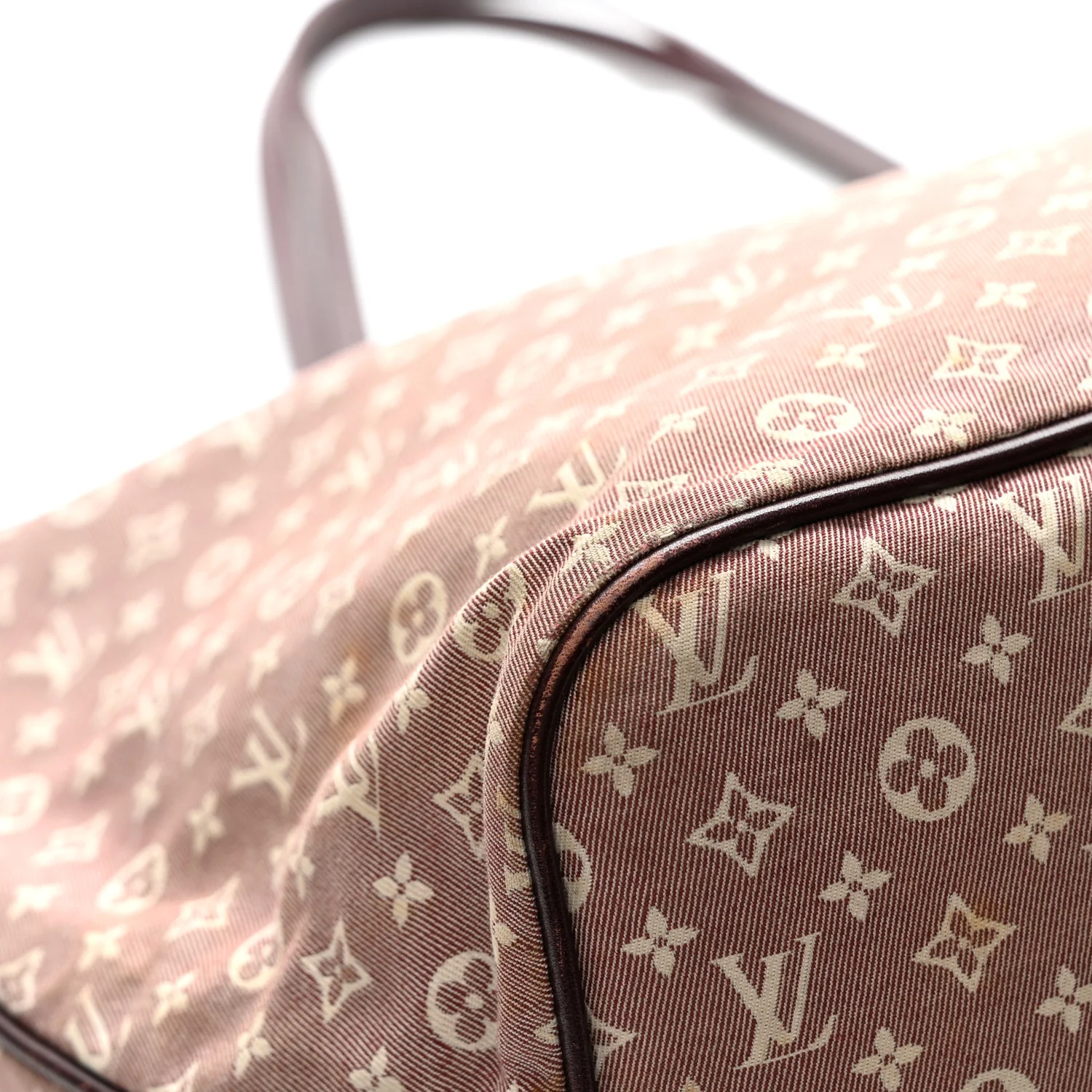 Monogram Idylle Neverfull MM Sepia