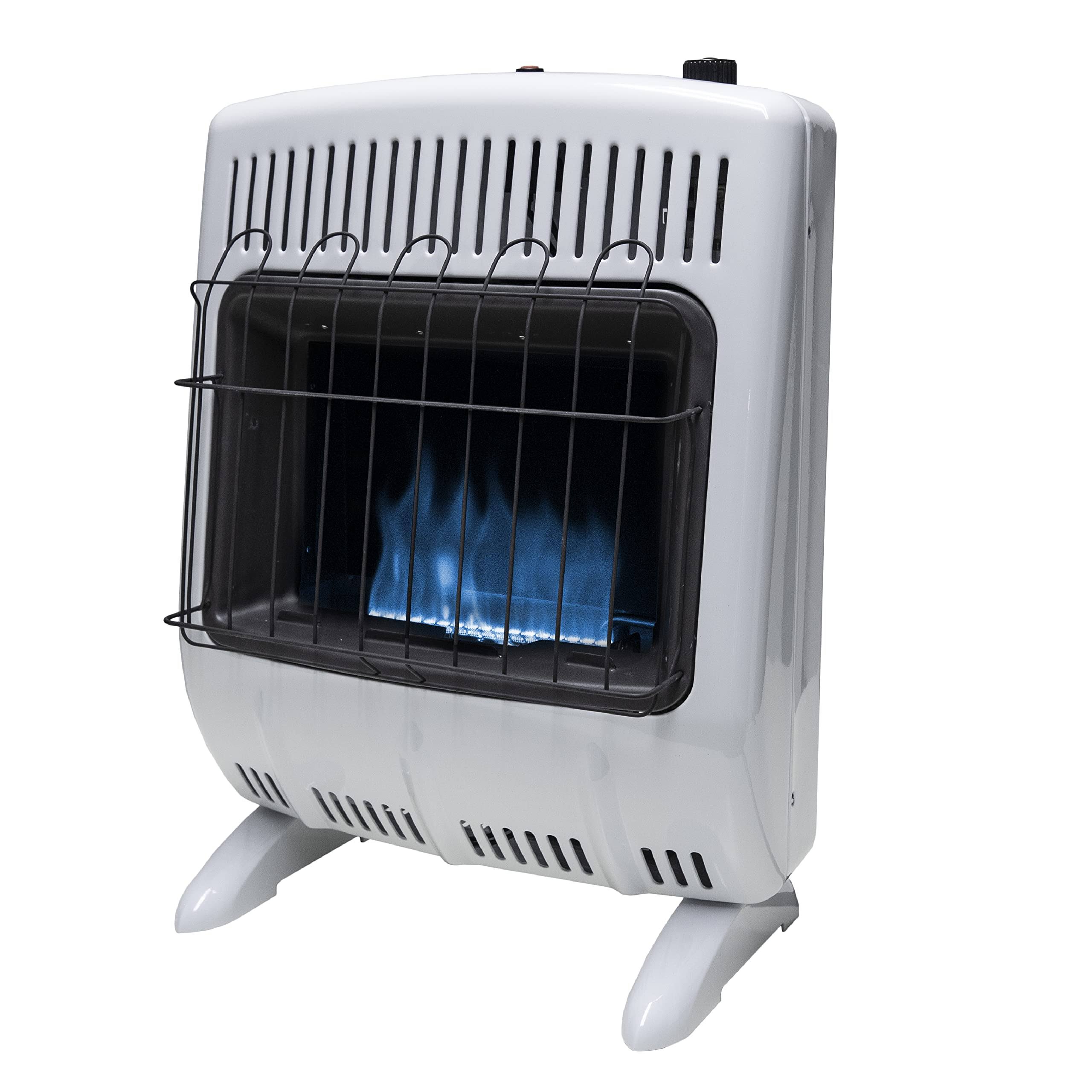 Mr. Heater 20,000 BTU Vent Free Blue Flame Propane Heater