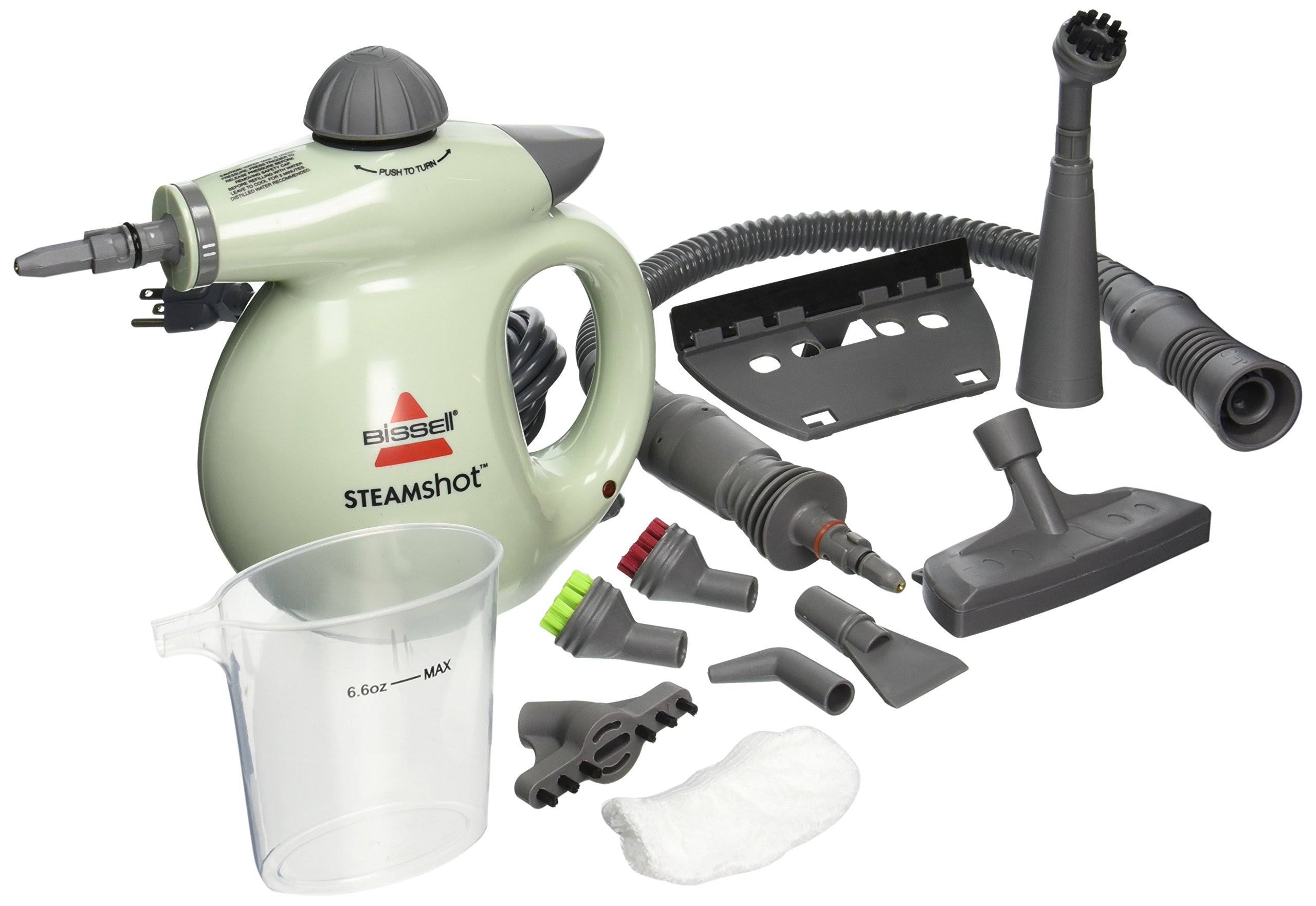 Bissell Steam Shot Hard-Surface Cleaner 39N7A/39N71