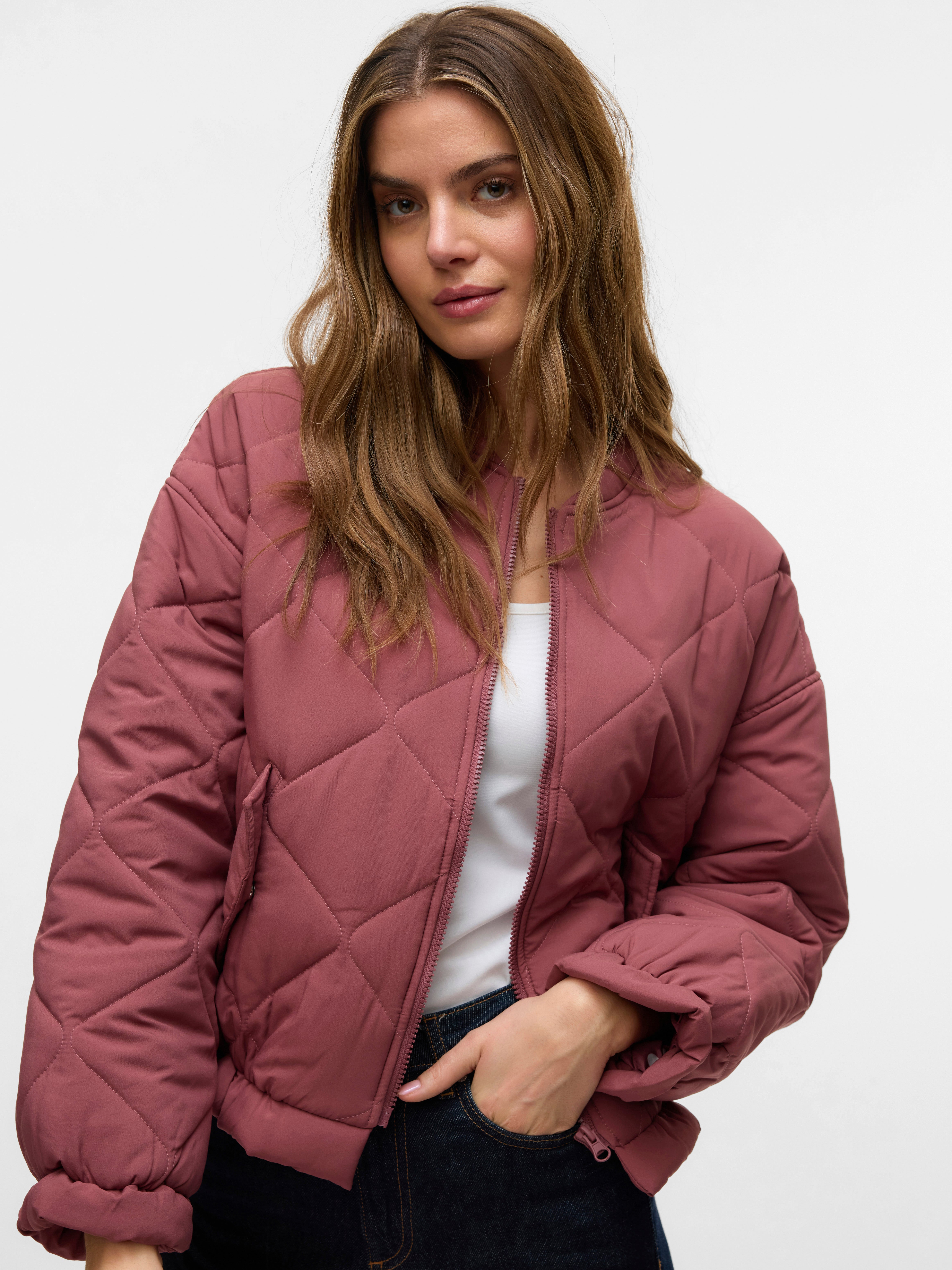 VERO MODA® VMYRSA Otw Bomber