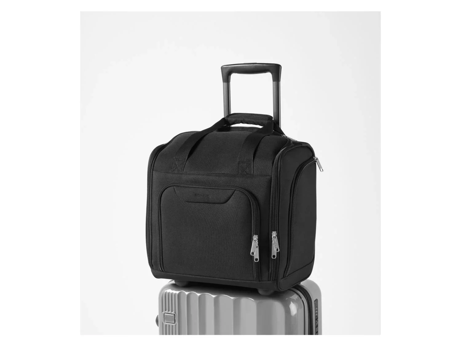 esmara Valise cabine sous-sige  roulettes, 27 L