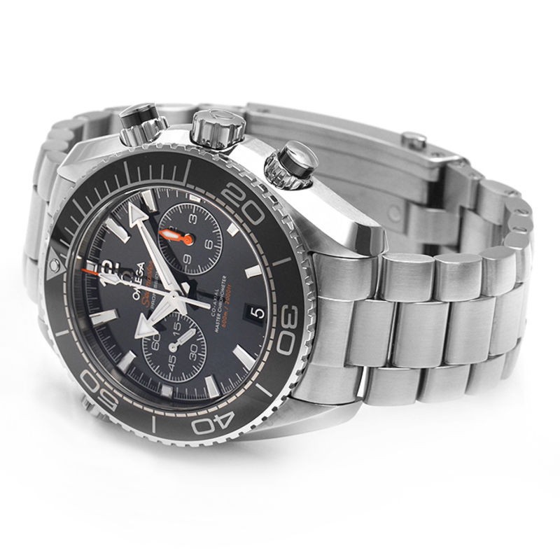 [Super Clone]Omega 215.30.46.51.01.001 Seamaster Planet Ocean 600M Co-Axial-Master - New