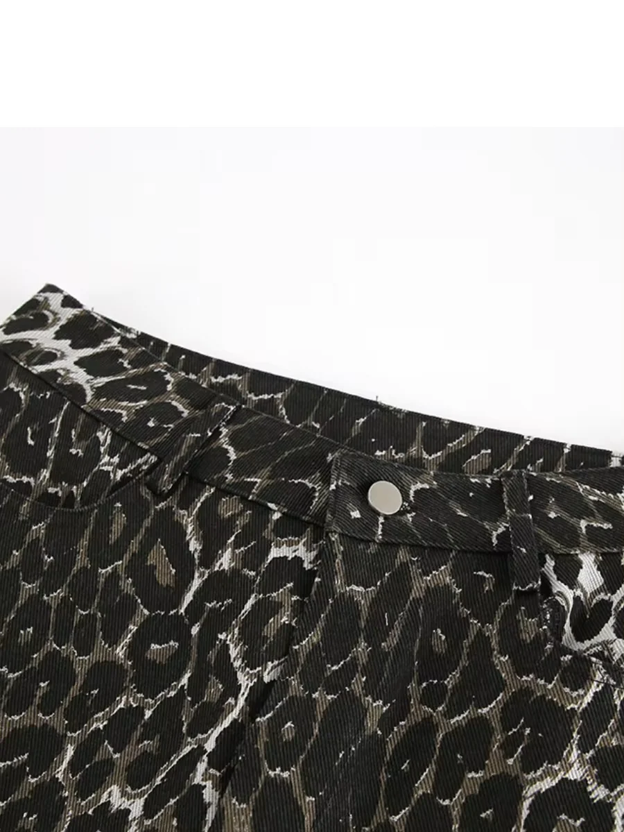 Sophie Paris I Pantalon leopard