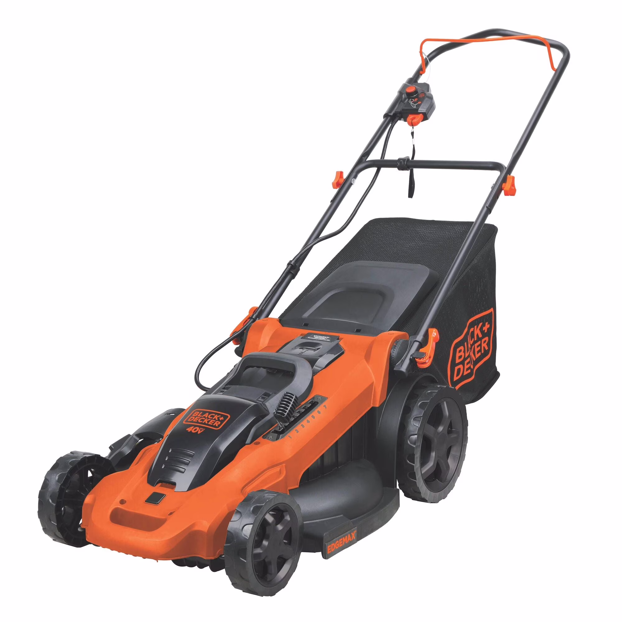 40V MAX* Cordless Lawn Mower with Battery and Charger Included, (CM2043C)(7" x 10")