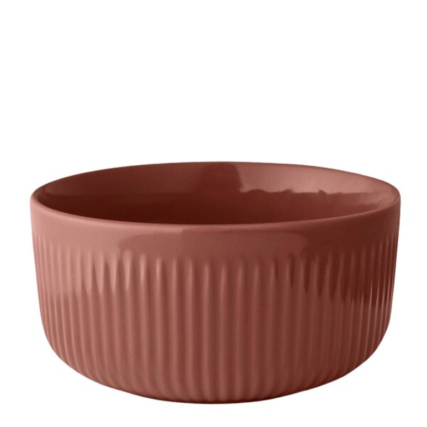 Legio Nova Palette bolle 10 cm redbrown