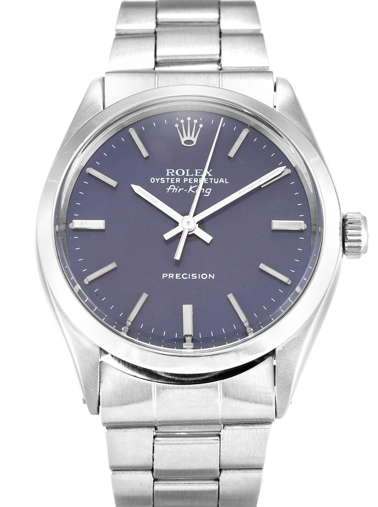 [super clone]Rolex Air-King 34mm Blue Dial 5500