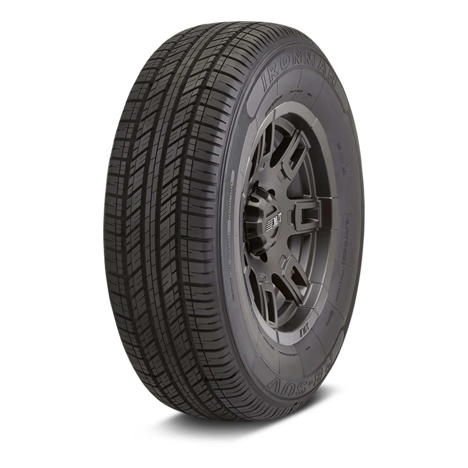 Set of 4 Ironman RB - SUV 265/60R18 110H Tires