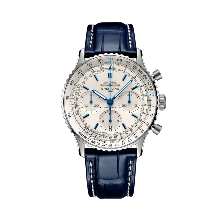 [Super Clone]BreitlingAB0139A71G1P1  Navitimer B01 Chronograph 41