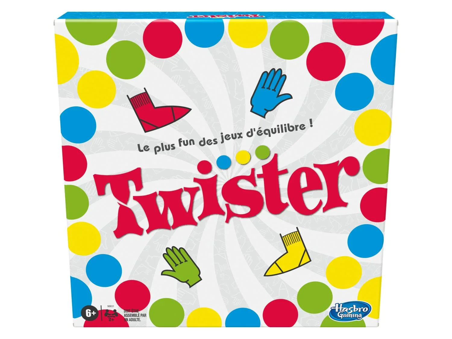 Hasbro Jeu de societ
