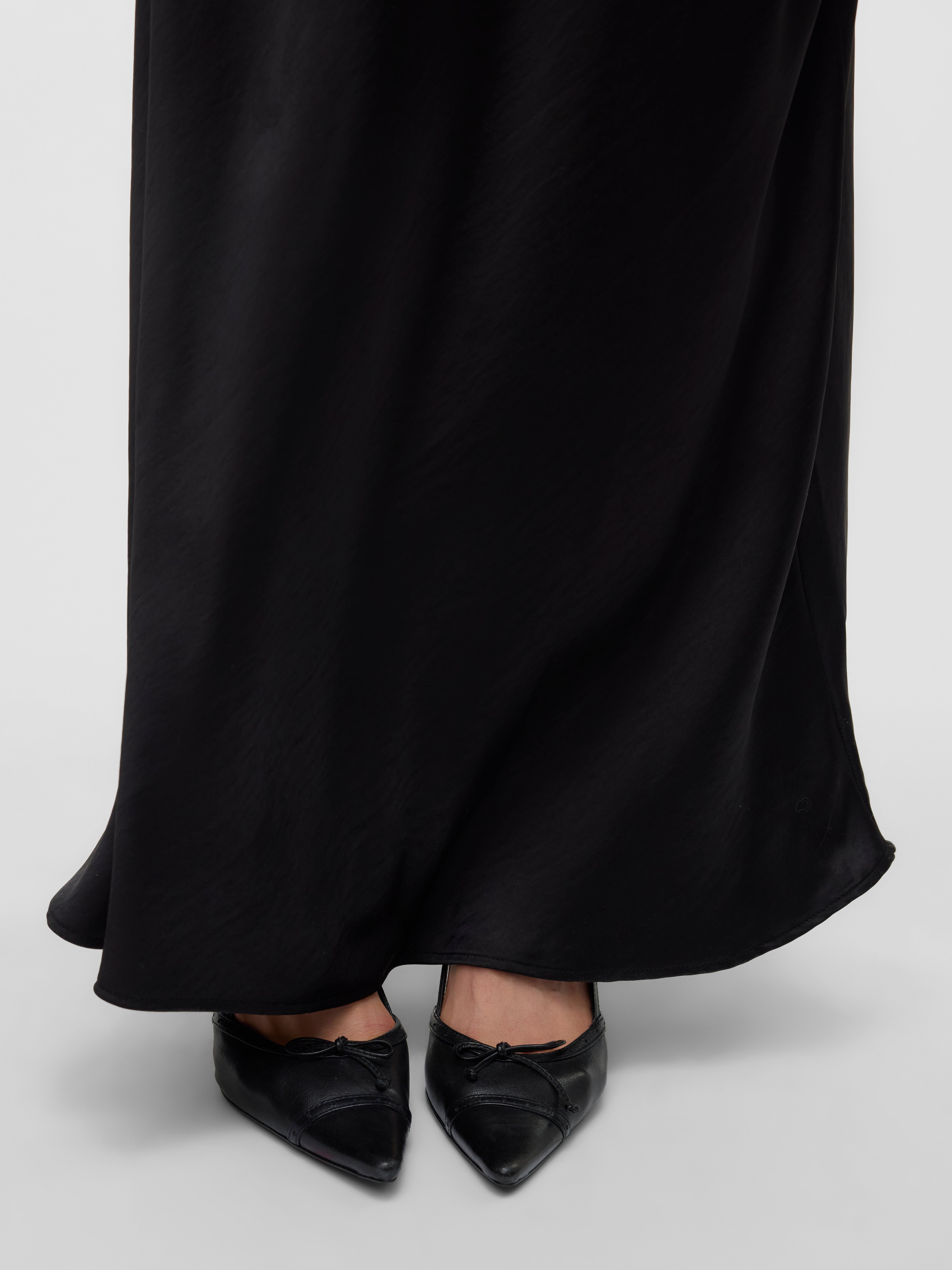 VERO MODA® AWBEA High waist Long skirt