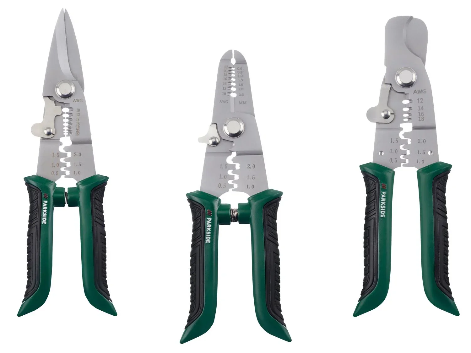 PARKSIDE Pince  dnuder multiple ou Coupe-cble