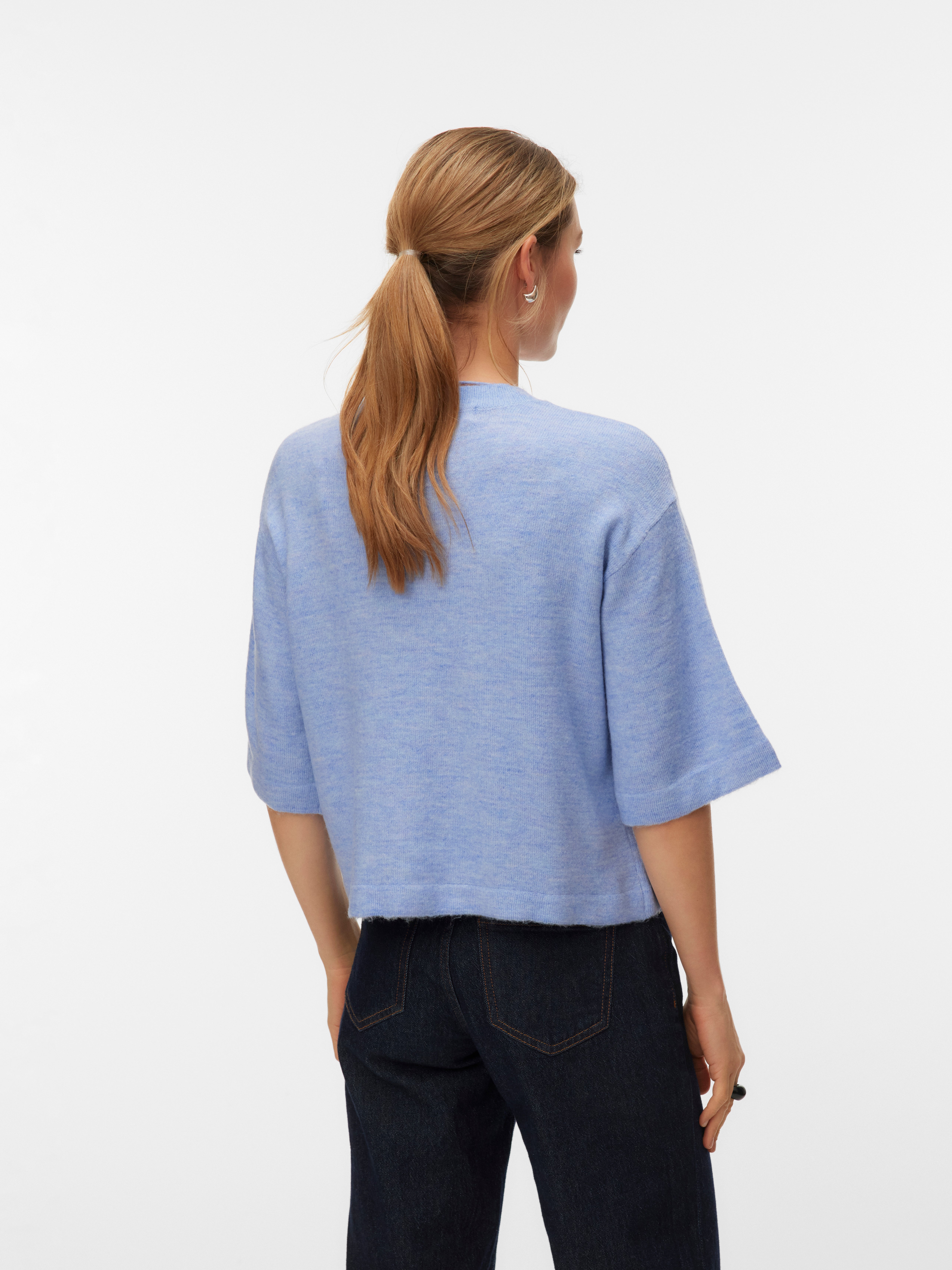 VERO MODA® VMLEFILE Knit Cardigan