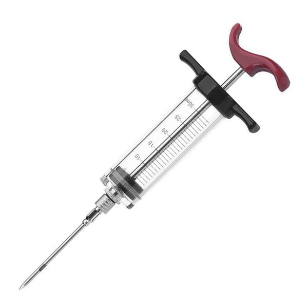 Churrasco marinadeinjektor 30 ml