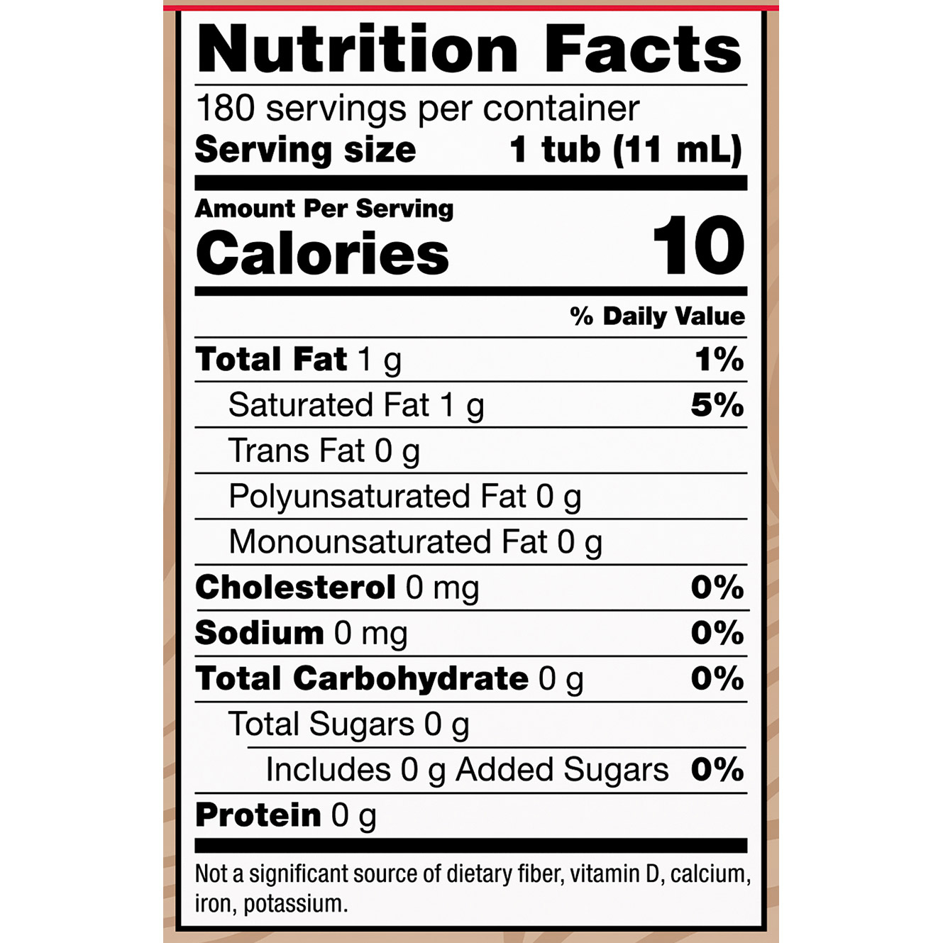Nestlé Coffee - Mate Liquid Creamer, Original, 180 - Count