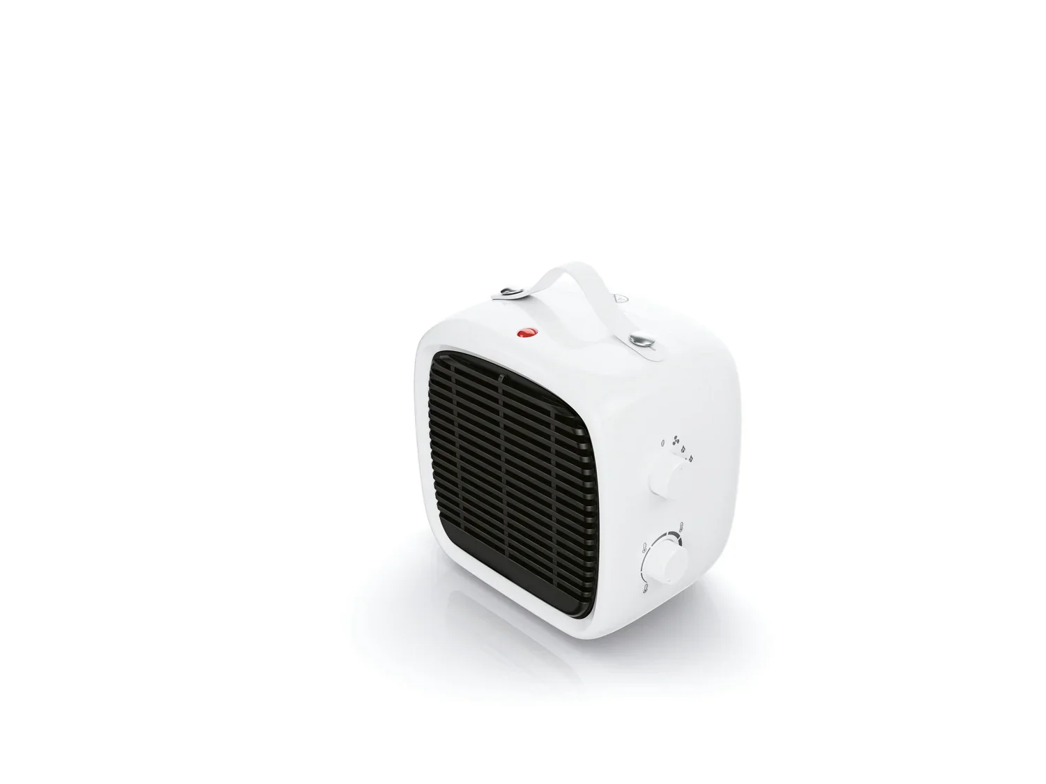 SILVERCREST Radiateur soufflant cramique SKHL 1200 B1, 1200 W