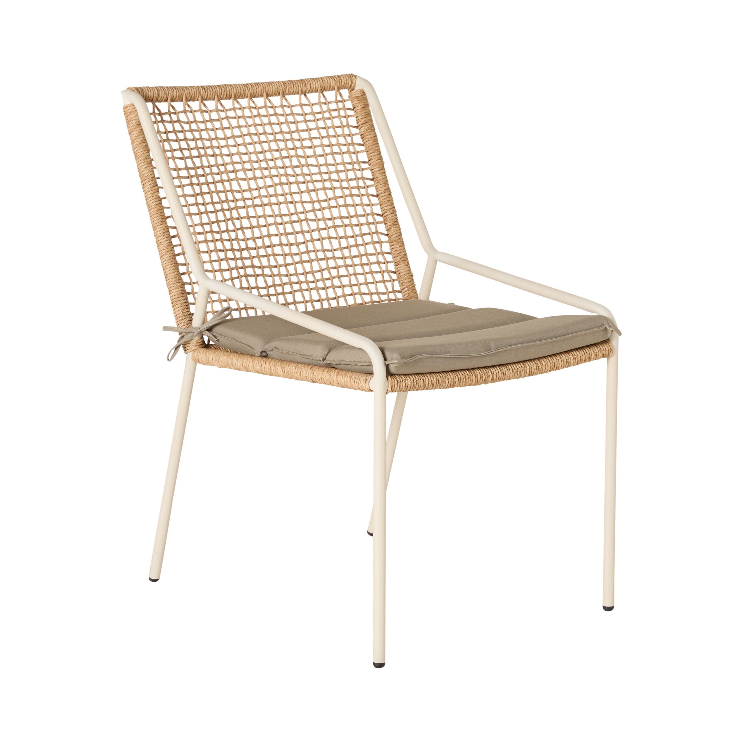 Lexi Weave Dining Chair