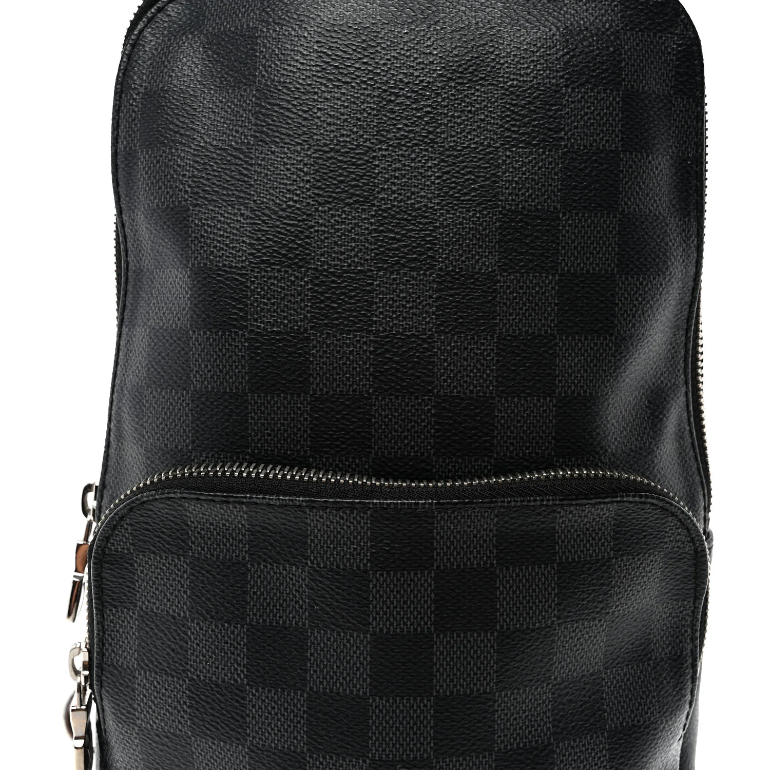 Damier Graphite Avenue Sling Backpack