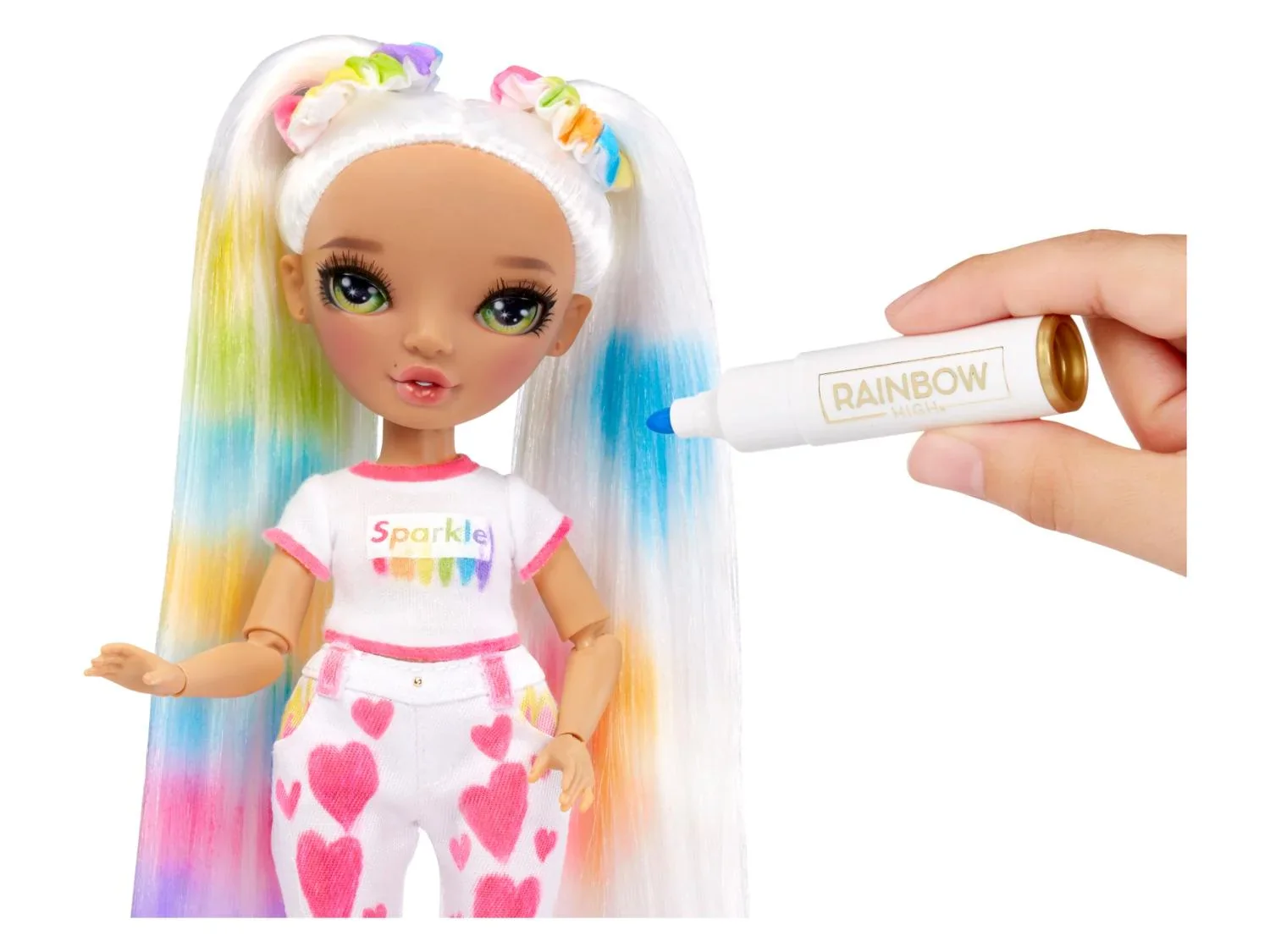 Figurine Rainbow High