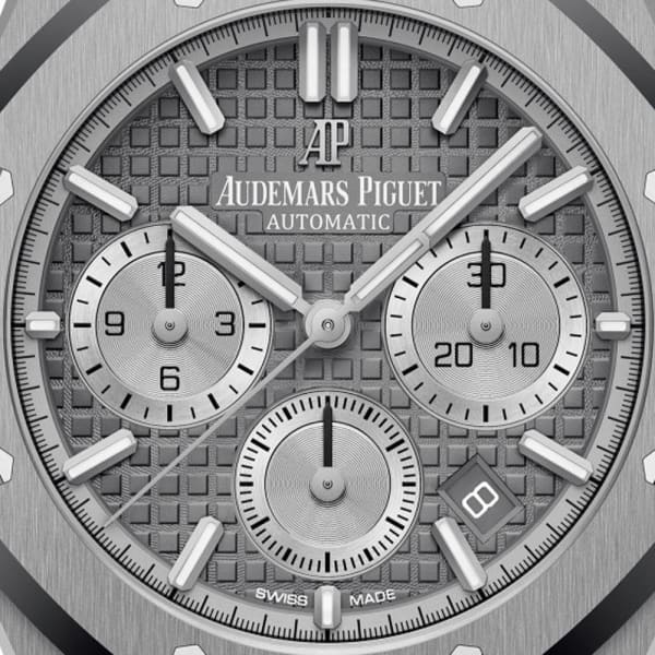 [Super Clone]Audemars Piguet Royal Oak Selfwinding Chronograph Ref. # 26315ST.OO.1256ST.02