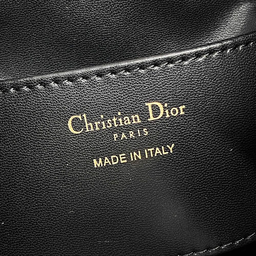 Dior Caro Nano Bucket Bag(HIGH-END GRADE)