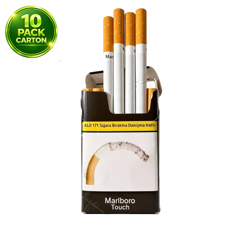 Marlboro Touch 20s Cigarettes x 10 Packs /1 Carton