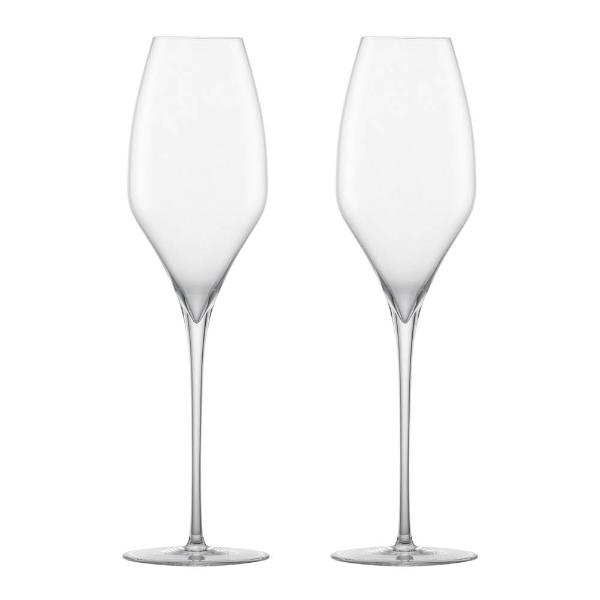 Alloro champagneglass 2 stk 36 cl klar