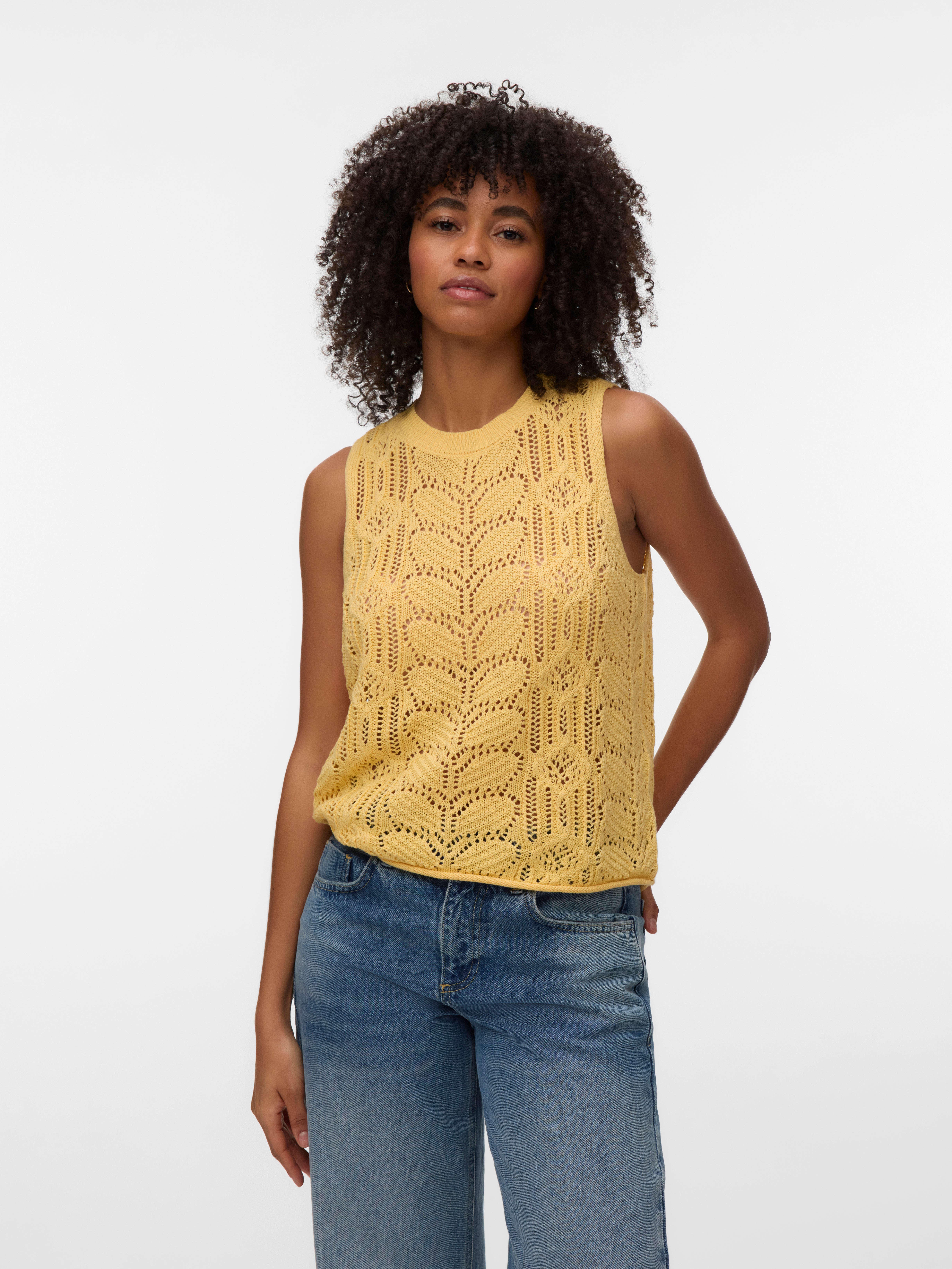VERO MODA® VMMISTY Knitted top
