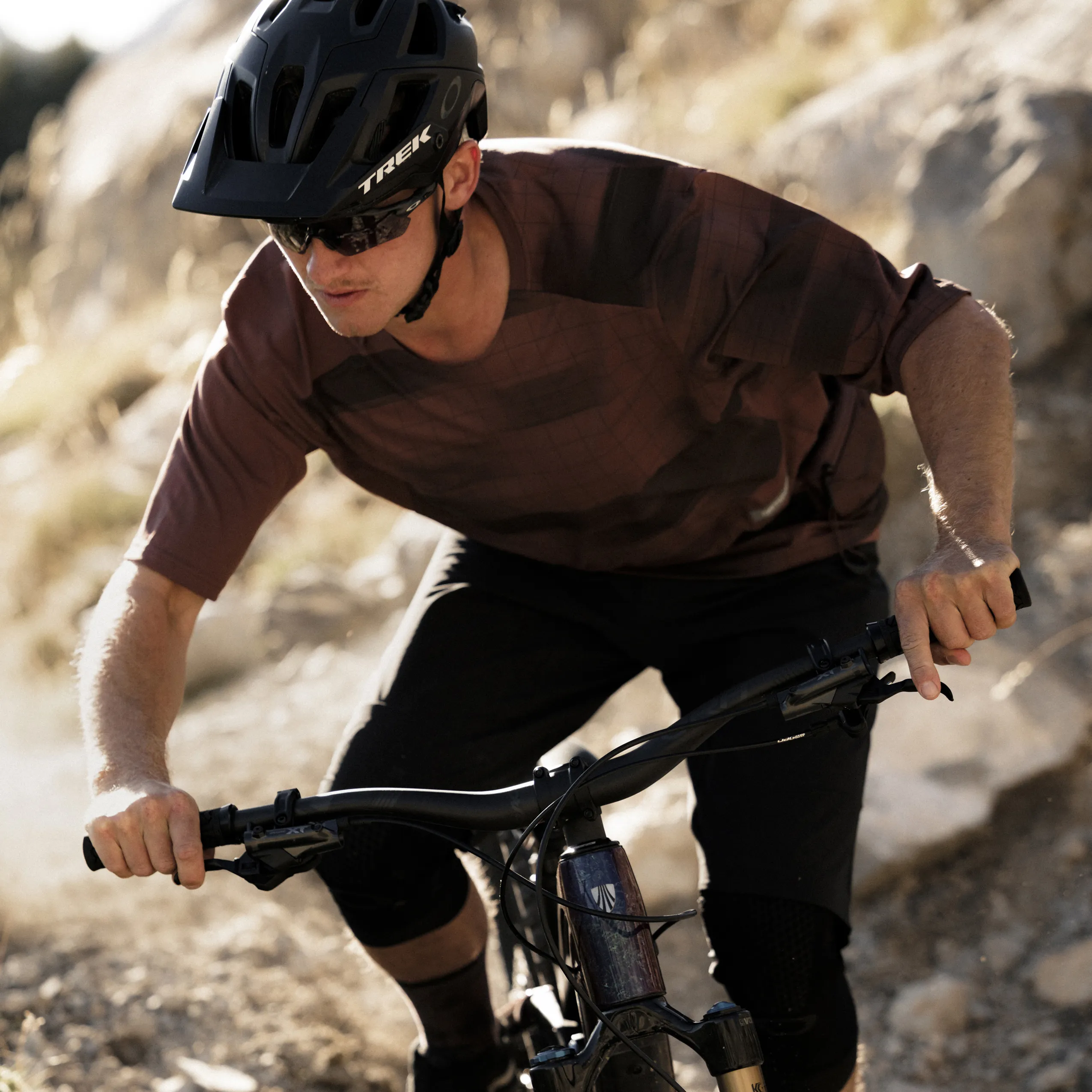 ORTOVOXR SEQUENCE TRAIL JERSEY TS