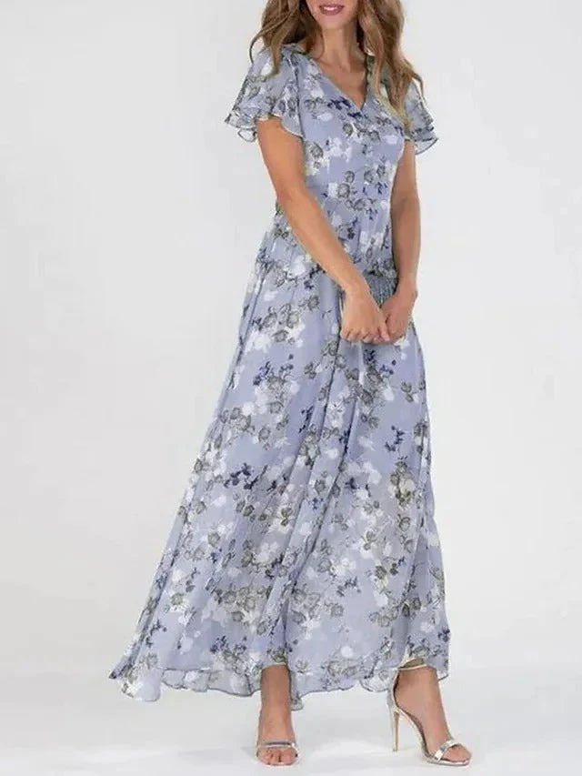 Sophie Paris | Robe longue gainante à bretelles