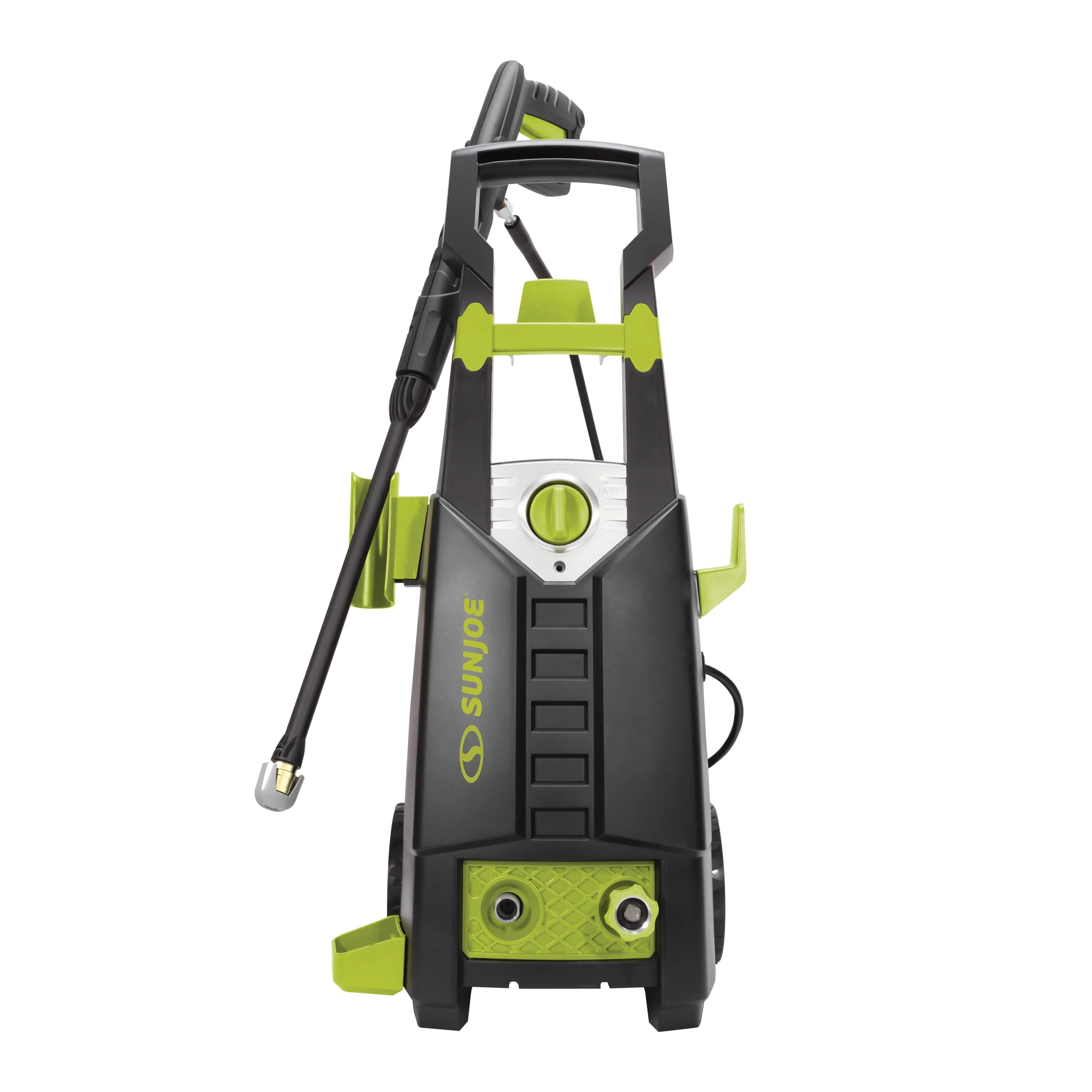 Restored Sun Joe SPX2599 - MAX - RM Electric Pressure Washer with Turbo Nozzle & Utility Brush