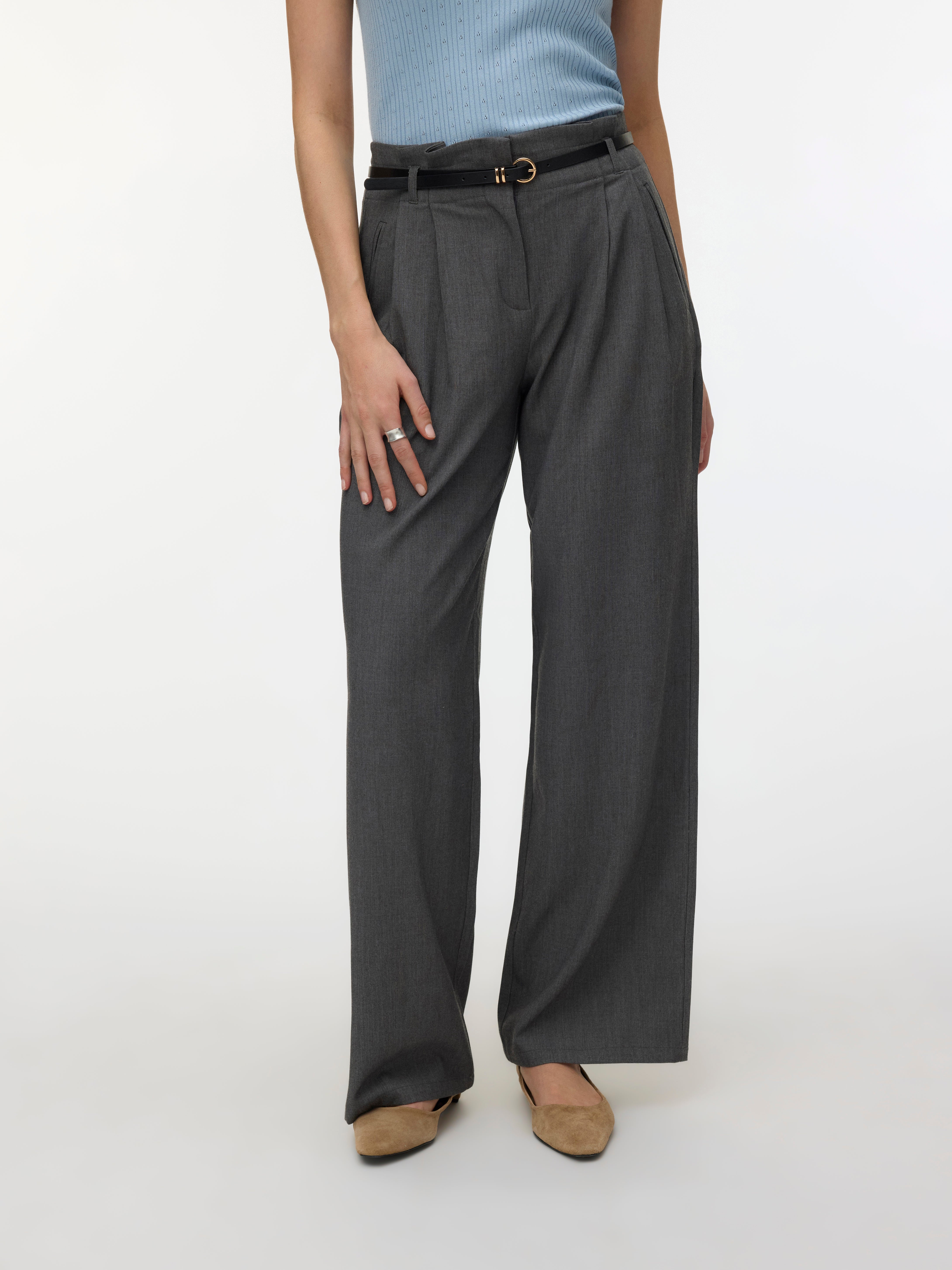 VERO MODA® VMTAHIA High waist Trousers