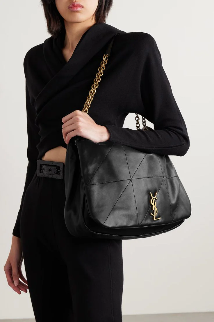 Saint Laurent Jamie 4.3 Leather Shoulder Bag