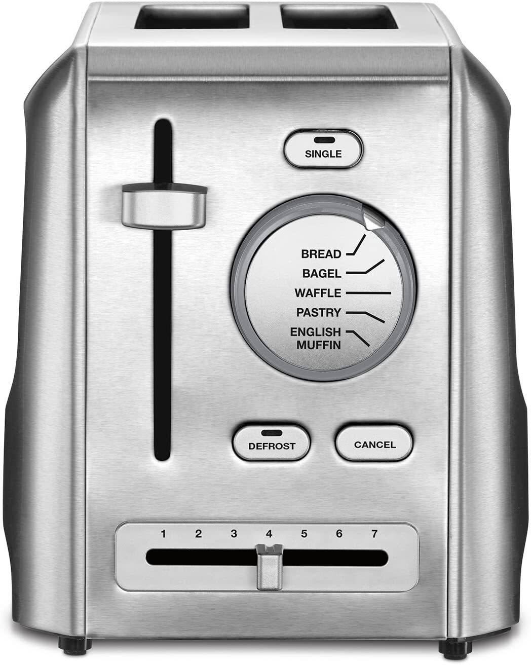 Cuisinart CPT-620 Custom Select 2-Slice Toaster