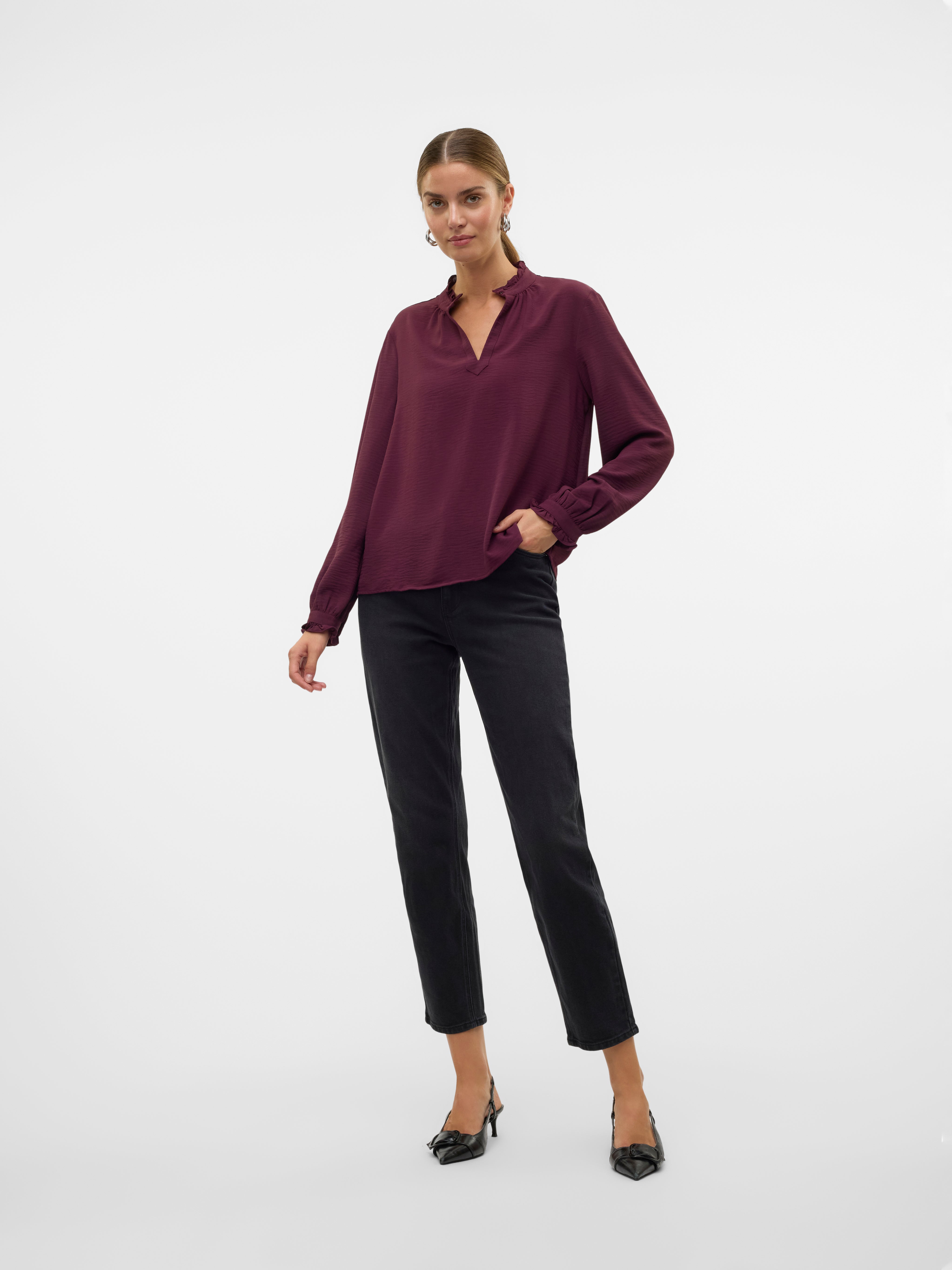 VERO MODA® VMALVA Top