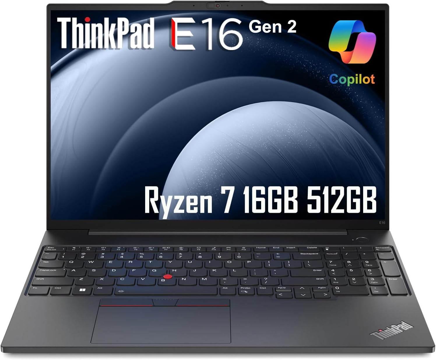 Lenovo ThinkPad E16 Gen 2 Business Laptop (16