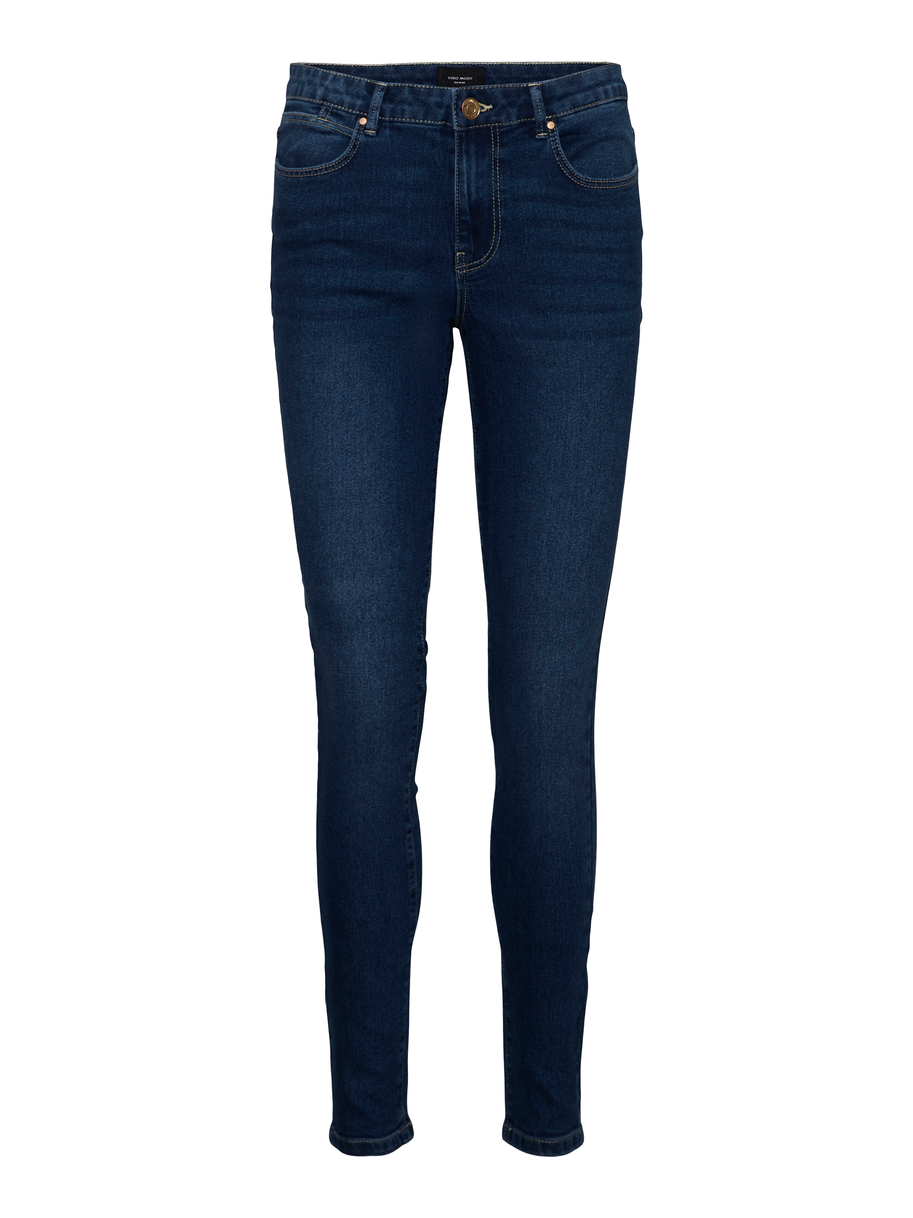 VERO MODA® VMJUNE Mid rise Skinny Fit Jeans