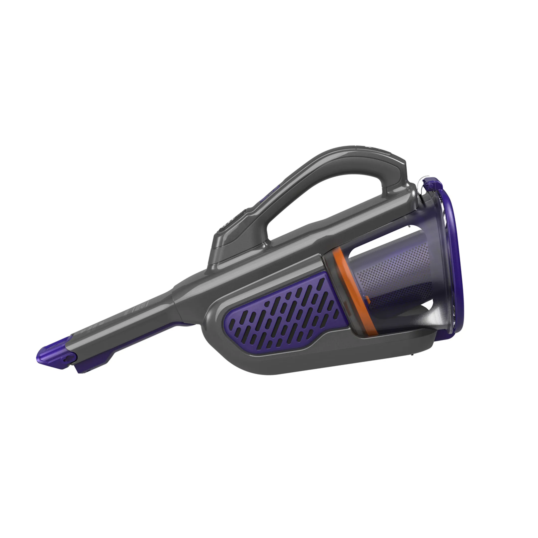 BLACK+DECKER Kruimeldief PET BHHV520BFP-QW