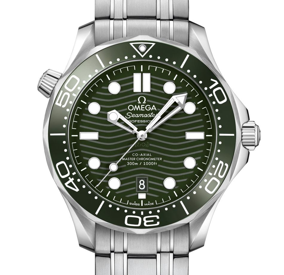 [Super Clone]Omega 210.30.42.20.10.001 Seamaster Diver 300M Co Axial Master - New