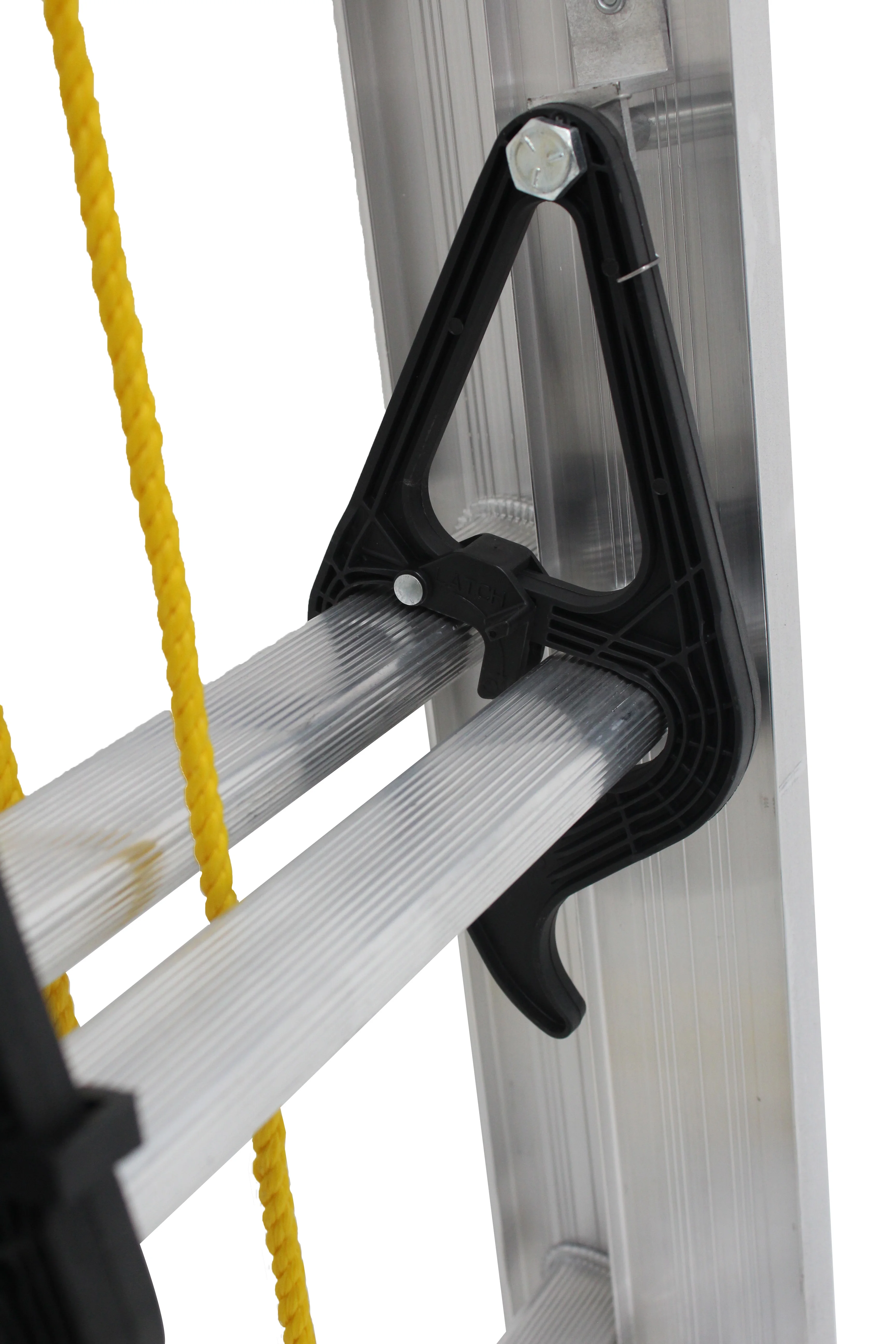16 Foot Aluminum Extension Ladder, 250 Pound Load Capacity, Type I, AE3216 Image 7