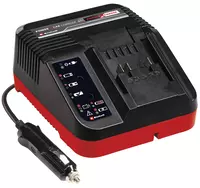 Chargeur de voiture Power X 3A