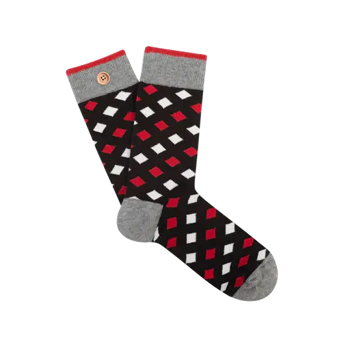 Chaussettes Anthony & Kate - Navy