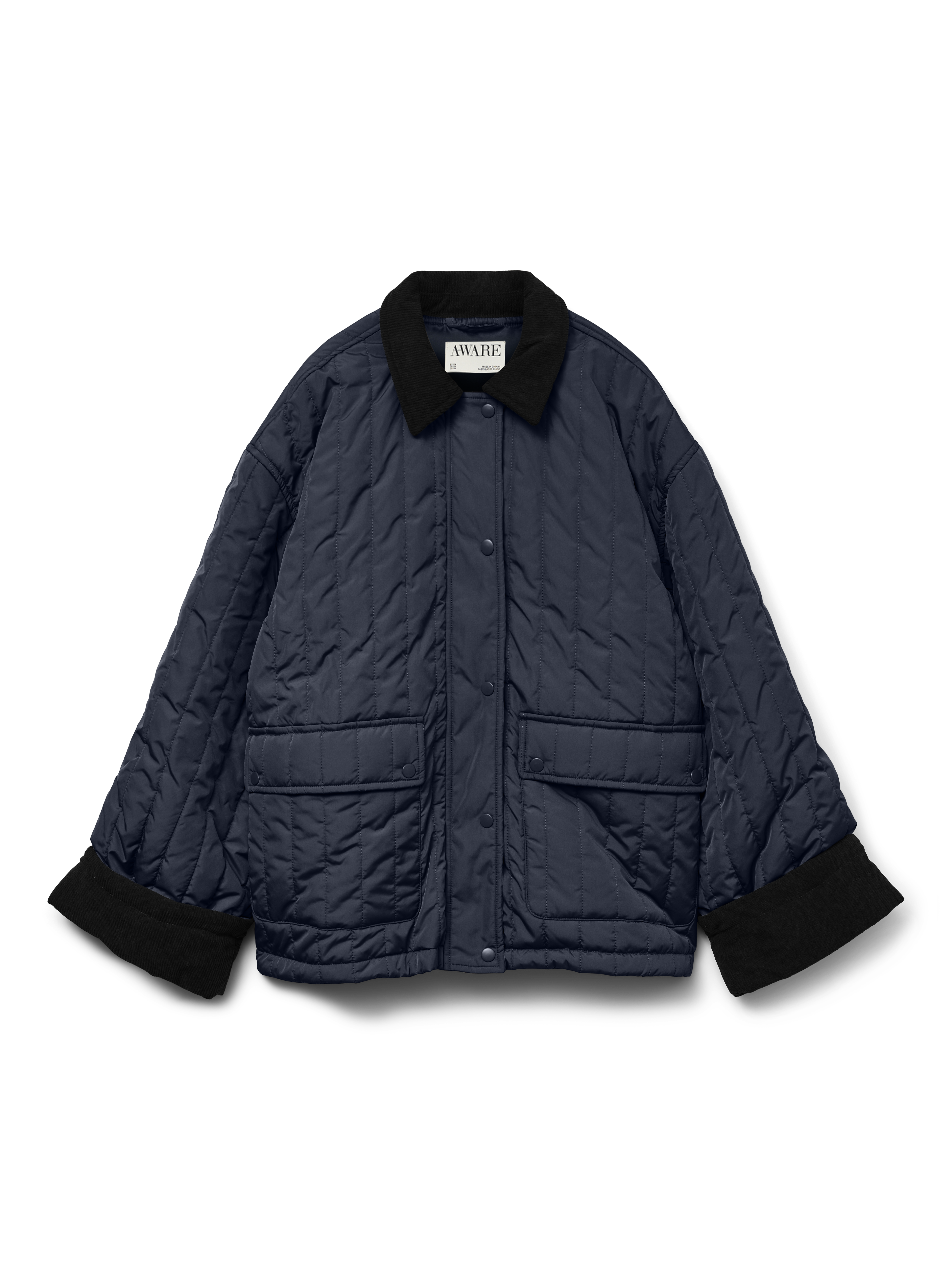 VERO MODA® AWSISSY Quilted Jacket