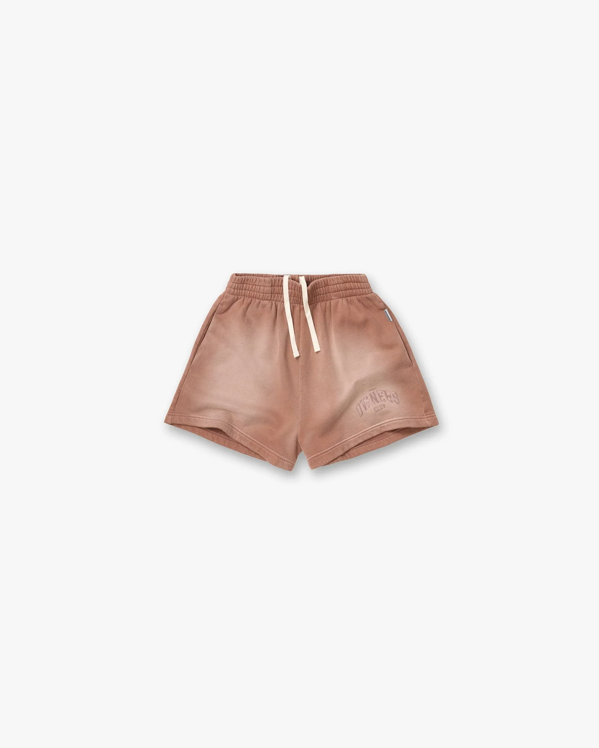 Represent Owners Club Jersey Short - Sienna