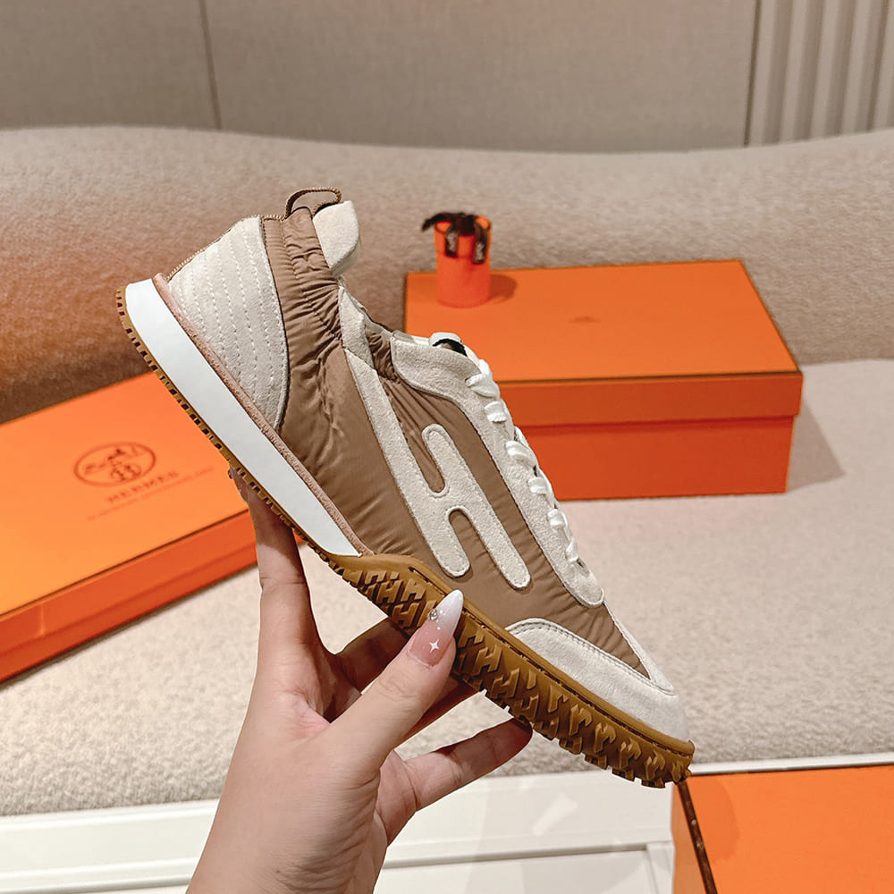 HERMES Jet sneaker
