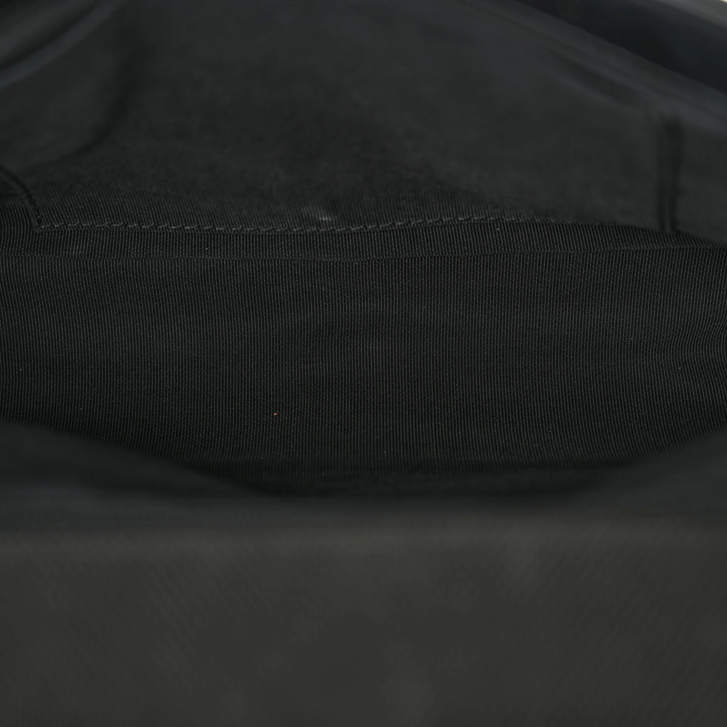 Canvas Quilted New Medium Fluo Boy Flap Black Grey Yellow