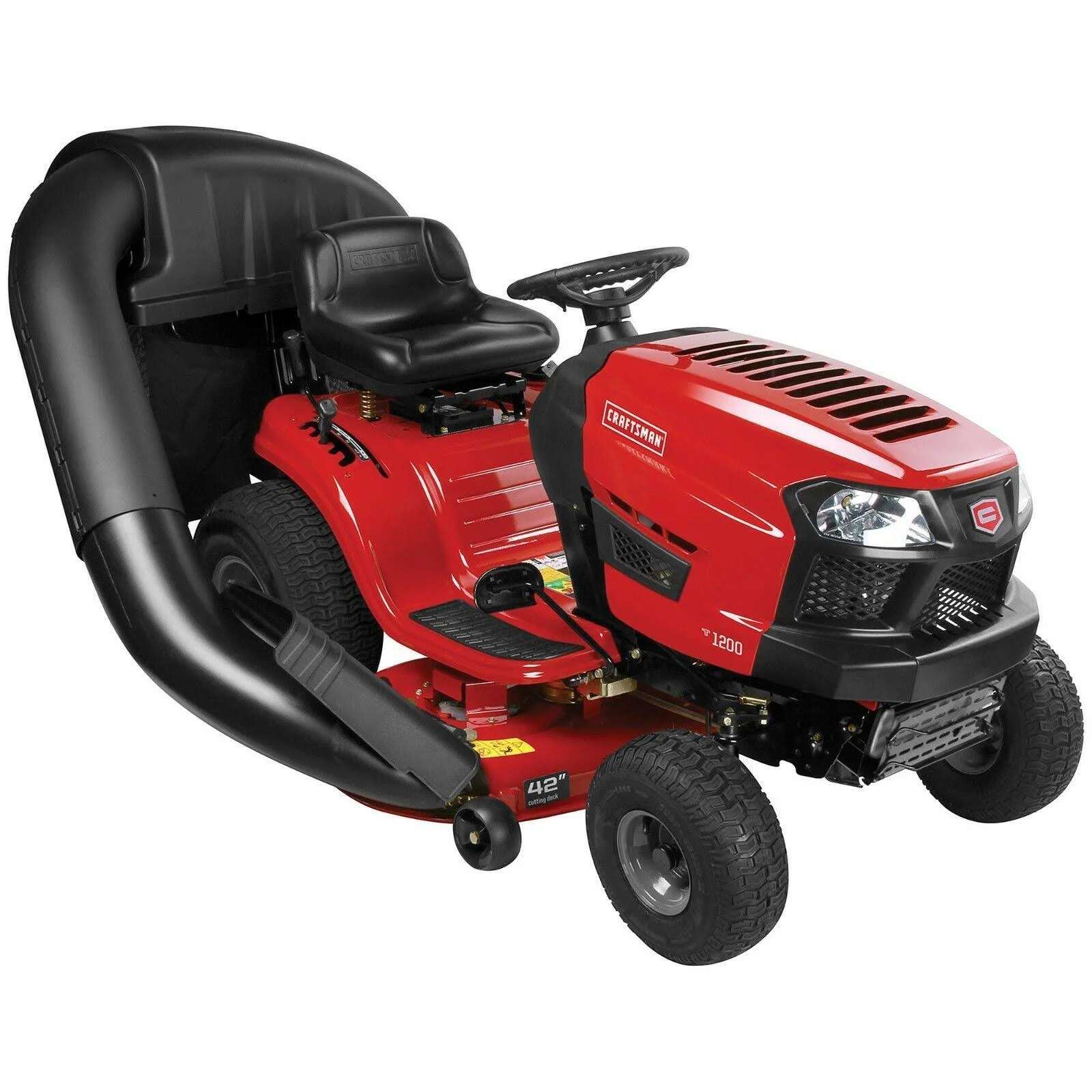 Ensacheuse à 2 bacs Craftsman 19A30003799 42–46x22