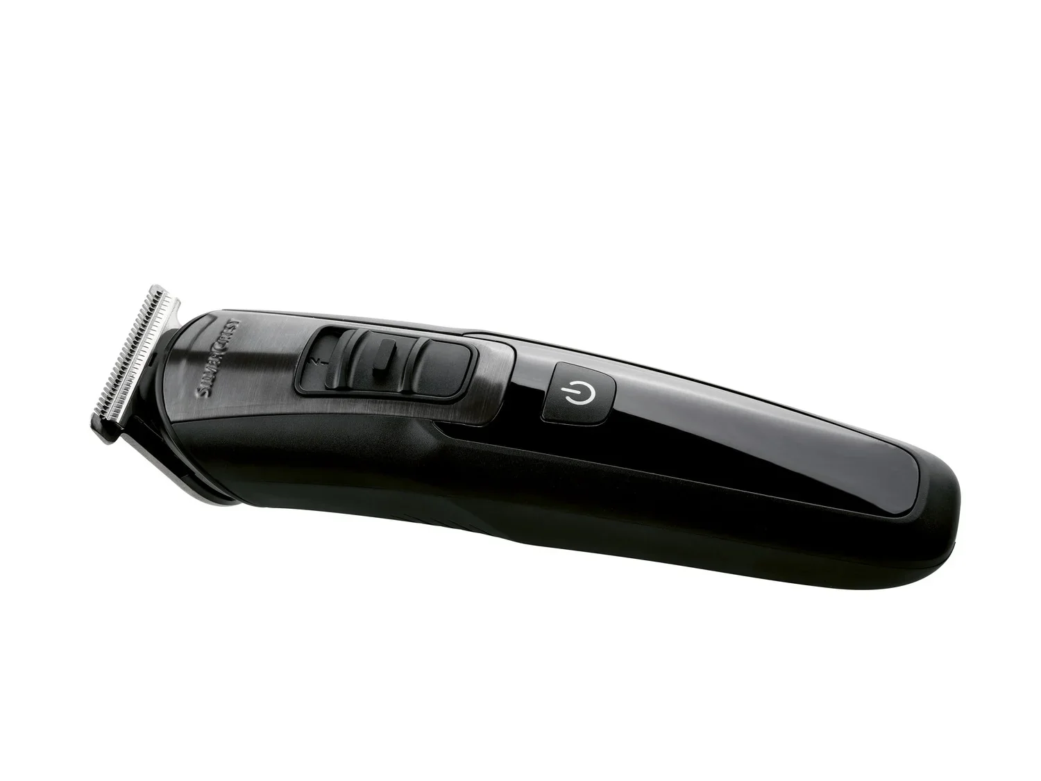 SILVERCREST PERSONAL CARE Tondeuse barbe et cheveux SHBS 3.7, 5-en-1